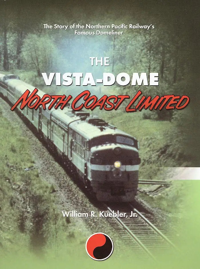 The Vista-Dome North Coast Limited - Arizona Hobbies LLC