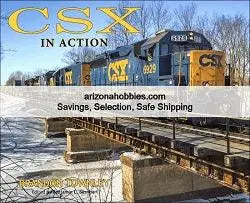 CSX in Action - Arizona Hobbies LLC
