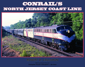 Conrail's North Jersey Coast Line - Arizona Hobbies LLC