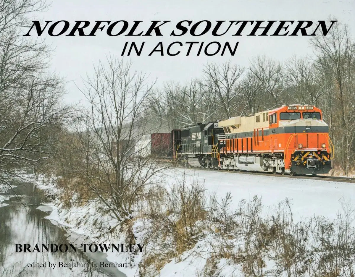 Norfolk Southern in Action - Arizona Hobbies LLC