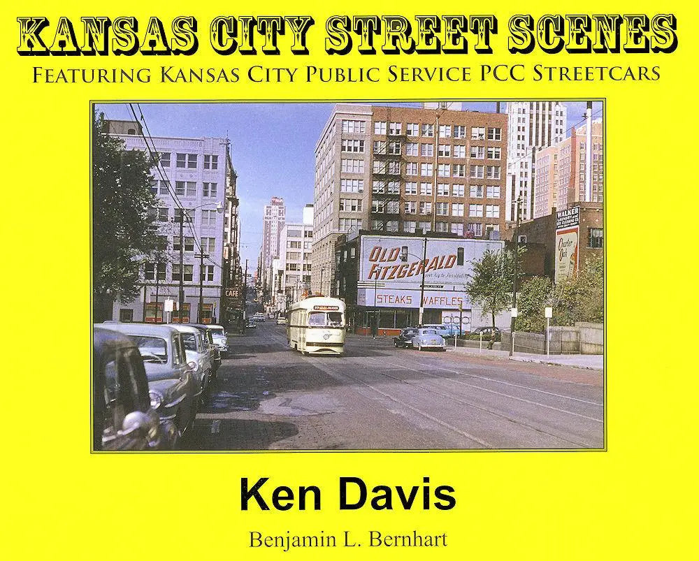 Kansas City Street Scenes - Arizona Hobbies LLC