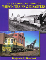 The Reading Railroad's Wreck Trains & Disasters - Arizona Hobbies LLC
