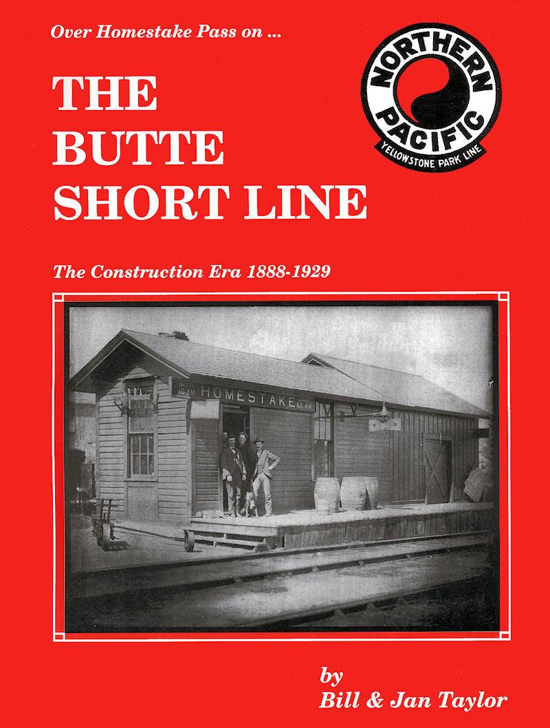 Over Homestake Pass on The Butte Short Line - Arizona Hobbies LLC