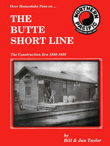 Over Homestake Pass on The Butte Short Line - Arizona Hobbies LLC