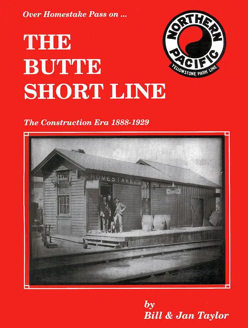 Over Homestake Pass on The Butte Short Line - Arizona Hobbies LLC