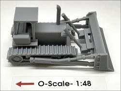 Mid-Dozer O-Scale - Arizona Hobbies LLC