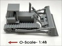 Mid-Dozer O-Scale - Arizona Hobbies LLC