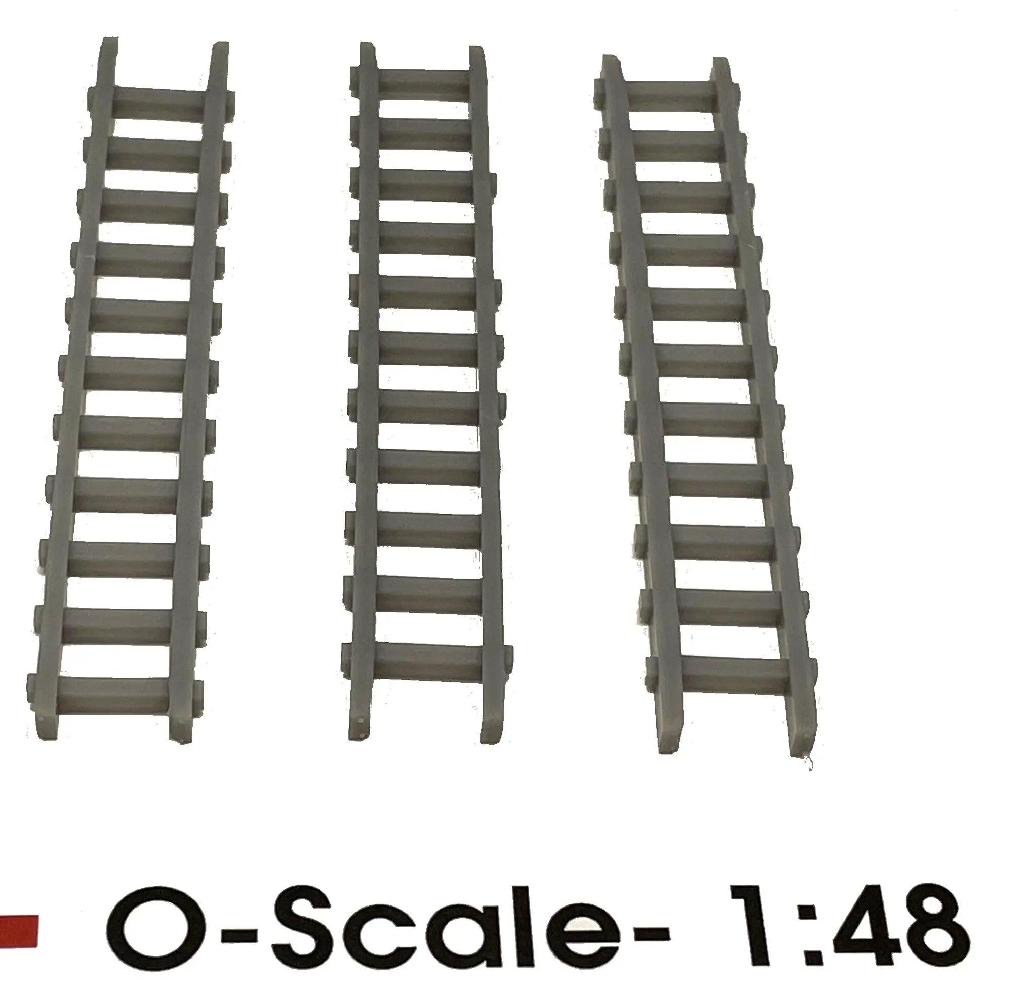 12 ft. Ladders (set of 3) O-Scale - Arizona Hobbies LLC
