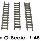 12 ft. Ladders (set of 3) O-Scale - Arizona Hobbies LLC