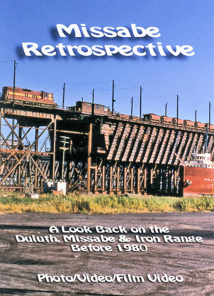Missabe Retrospective (DVD-Video) plus (Photo CD Book) - Arizona Hobbies LLC