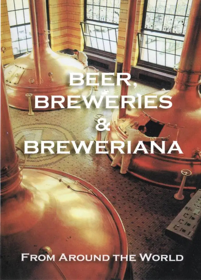 Beer, Breweries and Breweriana: From Around the World (DVD-Video) - Arizona Hobbies LLC