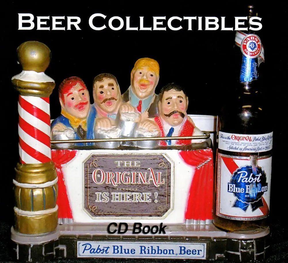 Beer Collectibles (Photo CD Book) - Arizona Hobbies LLC