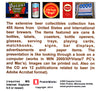 Beer Collectibles (Photo CD Book)