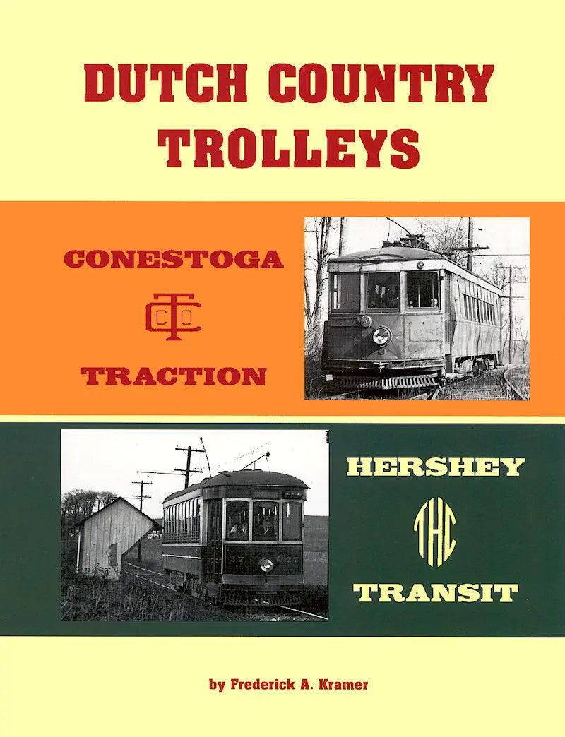 Dutch Country Trolleys - Arizona Hobbies LLC