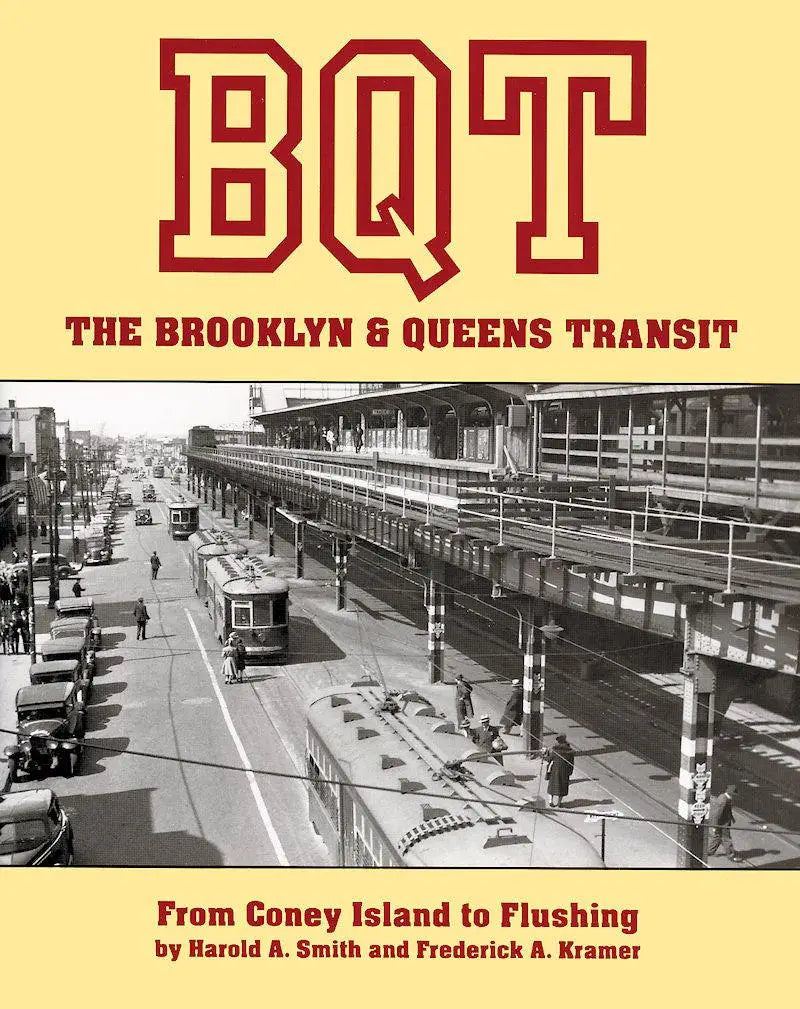 The Brooklyn & Queens Transit - Arizona Hobbies LLC