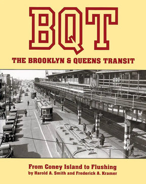 The Brooklyn & Queens Transit - Arizona Hobbies LLC