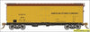 HO GARX 37' Meat Reefer: American Stores