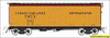 HO GARX 37' Meat Reefer: Cudahy Car Lines