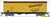 HO GARX 37' Meat Reefer: Dubuque Packing 4 car pack