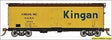 HO GARX 37' Meat Reefer: Kingan - Arizona Hobbies LLC