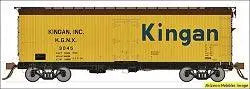 HO GARX 37' Meat Reefer: Kingan - Arizona Hobbies LLC