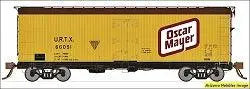 HO GARX 37' Meat Reefer: Oscar Mayer - Arizona Hobbies LLC