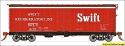 HO GARX 37' Meat Reefer: Swift Refrigerator - Arizona Hobbies LLC
