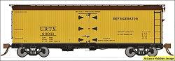 HO GARX 37' Meat Reefer: URTX - Arizona Hobbies LLC