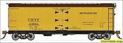 HO GARX 37' Meat Reefer: URTX - Arizona Hobbies LLC