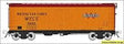 HO GARX 37' Meat Reefer: Wilson Car Lines (Car #9244) - Arizona Hobbies LLC