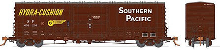 Rapido HO Scale PC&F B-100-40 Boxcar Southern Pacific As-Delivered #656426