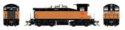 Milwaukee Road SW1200 HO w/DDC and Sound - FREE USA SHIPPING! - Arizona Hobbies LLC