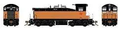 Milwaukee Road SW1200 HO w/DDC and Sound - FREE USA SHIPPING! - Arizona Hobbies LLC