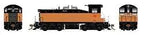 Milwaukee Road SW1200 HO w/DDC and Sound - FREE USA SHIPPING! - Arizona Hobbies LLC