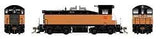 Milwaukee Road SW1200 HO w/DDC and Sound - FREE USA SHIPPING! - Arizona Hobbies LLC
