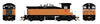 Milwaukee Road SW1200 HO w/DDC and Sound - FREE USA SHIPPING!