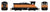 Milwaukee Road SW1200 HO w/DDC and Sound - FREE USA SHIPPING!