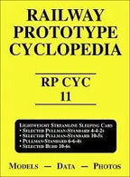 Railway Prototype Cyclopedia Volume 11 - Arizona Hobbies LLC