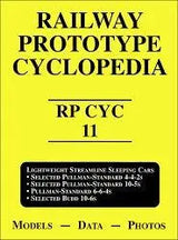 Railway Prototype Cyclopedia Volume 11 - Arizona Hobbies LLC
