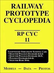 Railway Prototype Cyclopedia Volume 11 - Arizona Hobbies LLC