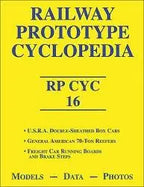 Railway Prototype Cyclopedia Volume 16 - Arizona Hobbies LLC