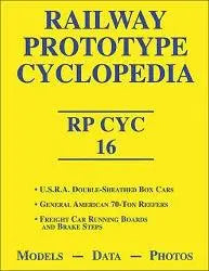 Railway Prototype Cyclopedia Volume 16 - Arizona Hobbies LLC