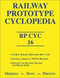 Railway Prototype Cyclopedia Volume 16 - Arizona Hobbies LLC