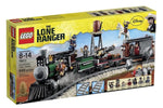 LEGO The Lone Ranger Constitution Train Chase (79111)