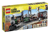 LEGO The Lone Ranger Constitution Train Chase (79111)