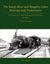 Sandy River and Rangeley Lakes Railroad book cover featuring a steam locomotive and station detail