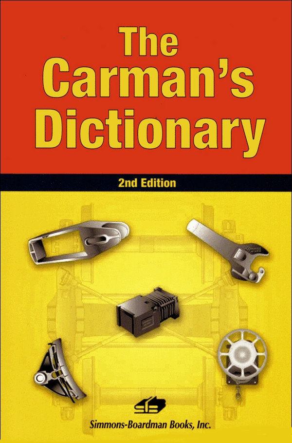 The Carman's Dictionary - Arizona Hobbies LLC