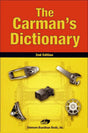 The Carman's Dictionary - Arizona Hobbies LLC