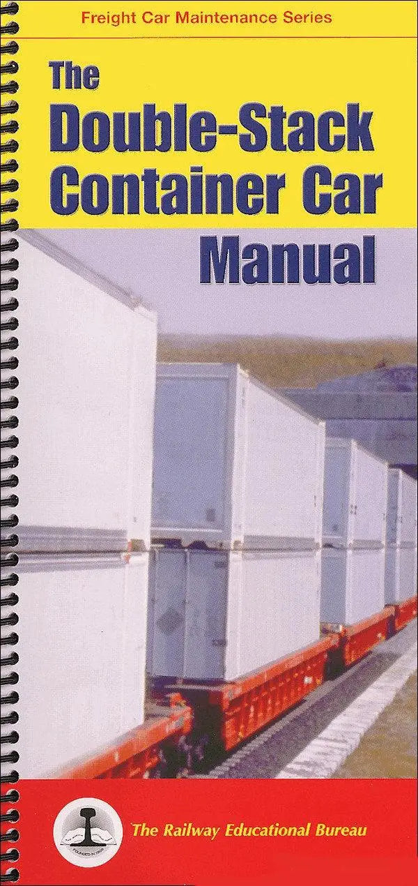 The Double-Stack Container Car Manual - Arizona Hobbies LLC