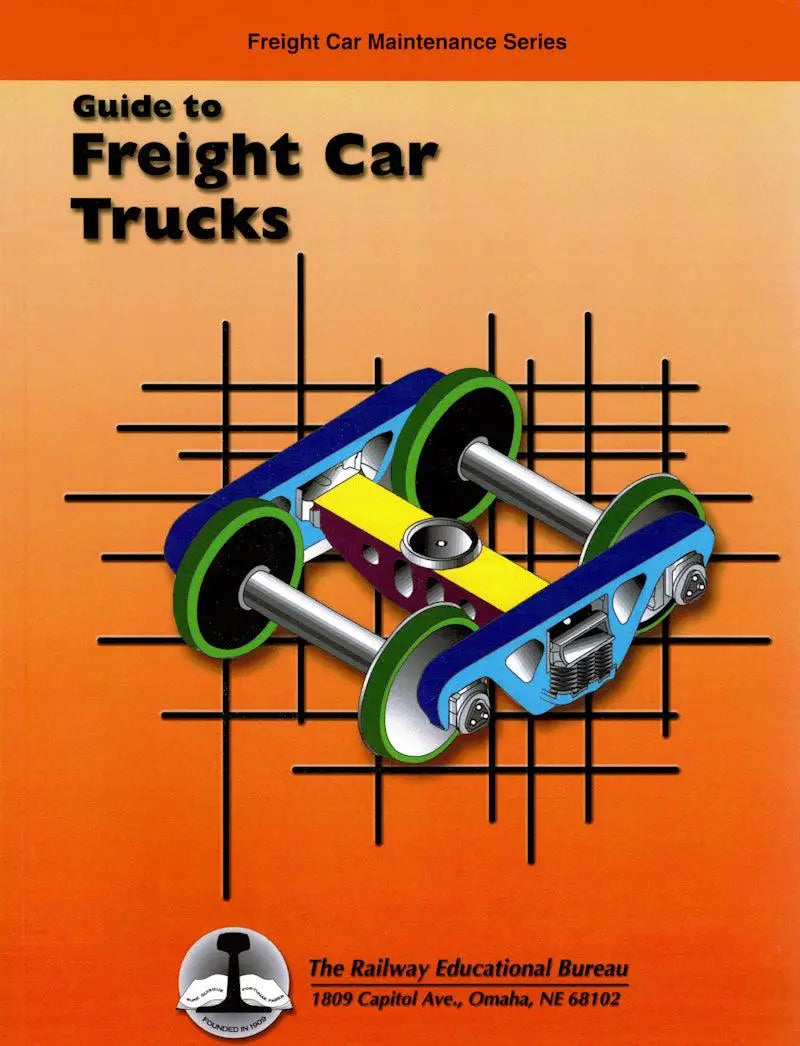Guide to Freight Car Trucks - Arizona Hobbies LLC
